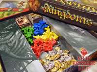Настольная игра - Kingdoms (Королевства)