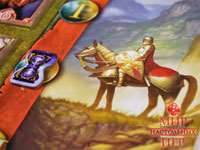 Настольная игра - Kingdoms (Королевства)