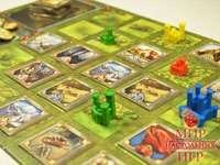 Настольная игра - Kingdoms (Королевства)