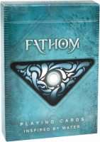 Покерные карты Fathom (Ellusionist)
