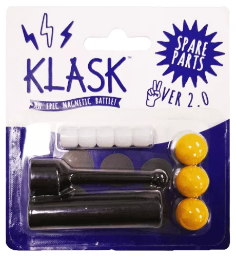 Аксесуари Запасні частини для Klask / Klask Spareparts