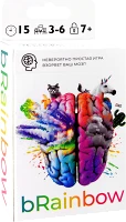 Настільна гра Брейнбоу (bRainbow) (RU)