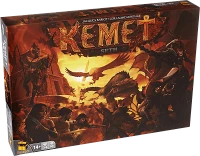 Настольная игра Kemet: Seth / Кемет: Сет
