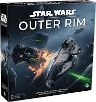 Настольная игра Star Wars: Outer Rim (Звёздные Войны: Внешнее Кольцо) (eng.)