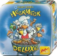 Настільна гра Heckmeck Deluxe (Замори Хробачка Делюкс)