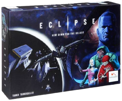 Настольная игра Eclipse: New Dawn for the Galaxy / Эклипс: Возрождение галактики