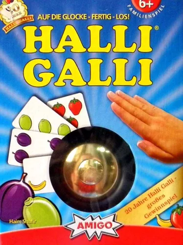Настольная игра Halli-Galli / Халли-Галли