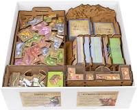 Органайзер для настольной игры Остров Кошек (Organizer for boardgame Isle of Cats)