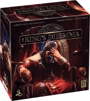 Настольная игра Дилемма Короля (The King's Dilemma)