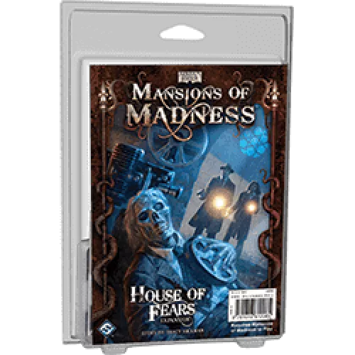Настольная игра Mansions of Madness: House of Fears