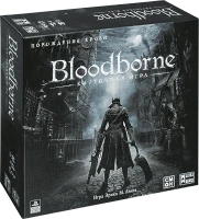 Настільна гра Bloodborne: Породження Крові - Карткова Гра (Bloodborne: The Card Game)