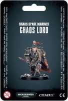 Warhammer 40000. Chaos Space Marines Chaos Lord