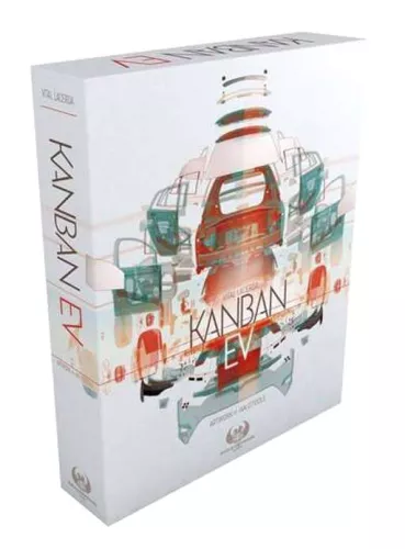 Настiльна гра Kanban EV / Канбан