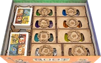 Органайзер для настільної гри Root (Organizer for boardgame Root)