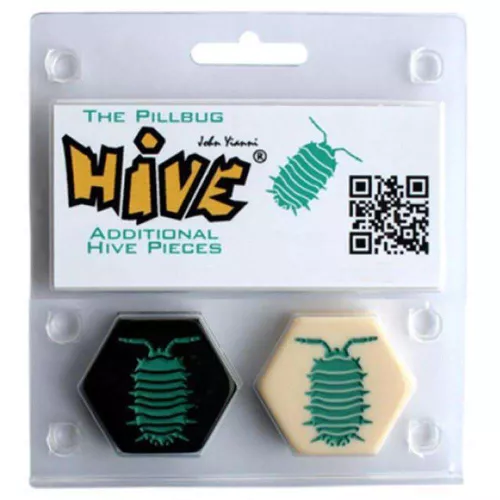Настільна гра Hive: The Pillbug / Вулик: Мокриця