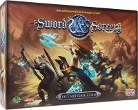 Настільна гра Клинок і Чаклунство: Безсмертні Душі (Sword & Sorcery)