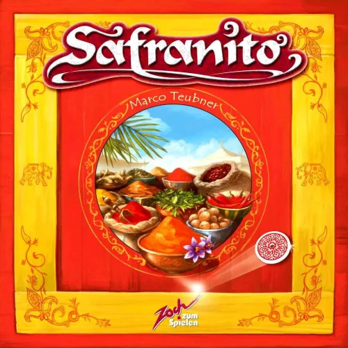 Настольная игра Safranito