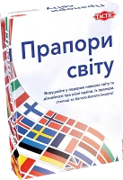 Настольная игра Флаги мира (Flags of the World)