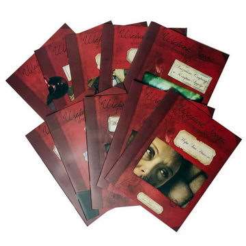 Шерлок Холмс, детектив-консультант. Джек-різник та вест-ендські пригоди (Sherlock Holmes Consulting Detective: Jack the Ripper & West End Adventures). Компоненти