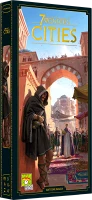 Доповнення 7 Wonders (2nd Edition): Cities / 7 Чудес (2-ге Видання): Міста