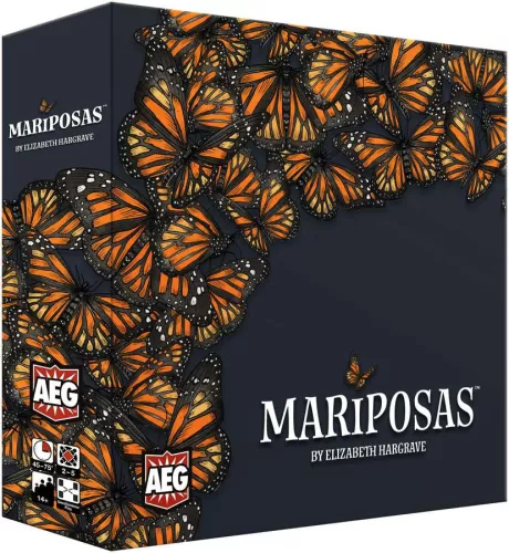 Настільна гра Mariposas / Маріпоси