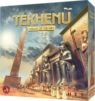 Настольная игра Tekhenu: Obelisk of the Sun (Текену: Обелиск Солнца)