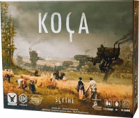 Настольная игра Серп (Scythe)