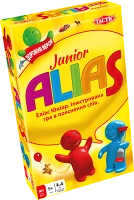 Настольная игра Алиас для Детей: Дорожная версия (UA) / Alias Junior: Travel (UA)