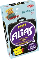 Настольная игра Алиас Вечеринка: Дорожная версия (Alias Party: Travel) (UA)