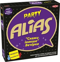 Настольная игра Алиас Вечеринка (UA) / Alias ​​Party (UA)