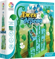Настільна гра Джек і Бобове Дерево (Jack & the Beanstalk)