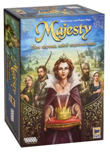 Отзывы о игре Majesty: Твоя корона, твоё королевство / Majesty: For the Realm