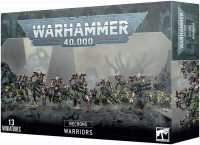 Warhammer 40000. Necrons: Necron Warriors