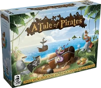 Настільна гра A Tale of Pirates (Історія Піратів)
