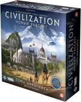 Цивілізація: Новий світанок. Терра інкогніта