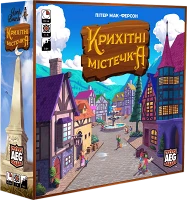 Настольная игра Крошечные Города (Tiny Towns) (UA)