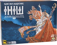 Настільна гра Ініш (Inis)