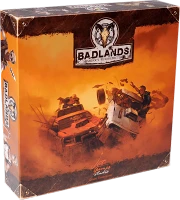 Настольная игра Badlands: Аванпост человечества (Badlands: Outpost of Humanity)