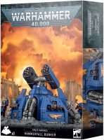 Warhammer 40000. Space Marines: Hammerfall Bunker