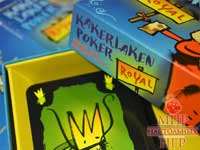 Настольная игра - Тараканий королевский покер (Kakerlaken Poker Royal)