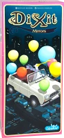 Настольная игра Диксит 10: Зеркала / Dixit 10: Mirrors