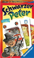 Настольная игра Schwarzer Peter (Чёрный Петер)