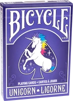 Покерні карти Bicycle Unicorn / Poker Cards Bicycle Unicorn