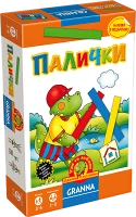 Настольная игра Палочки