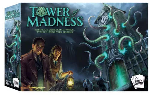 Правила игры Tower of Madness / Башня Безумия