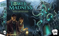 Настольная игра Tower of Madness / Башня Безумия