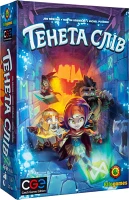 Настольная игра Опасные слова (UA) / Trapwords (UA)