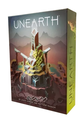 Правила игры Unearth / Из руин