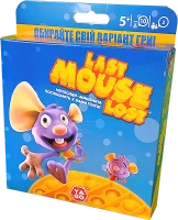 Настольная игра Last Mouse Lost (Последняя Мышка) (UA)