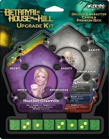 Настільна гра Betrayal at House on the Hill: Upgrade Kit (Зрада у домі на пагорбі: Комплект модернізації)